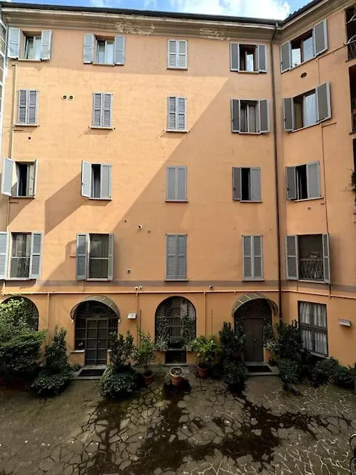 Apartament Grazioso Appartamento In Moscova Mediolan