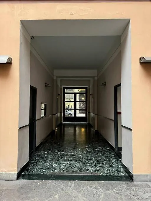 아파트 Grazioso Appartamento In Moscova 밀라노 이탈리아